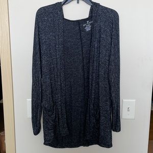 American eagle navy blue cardigan